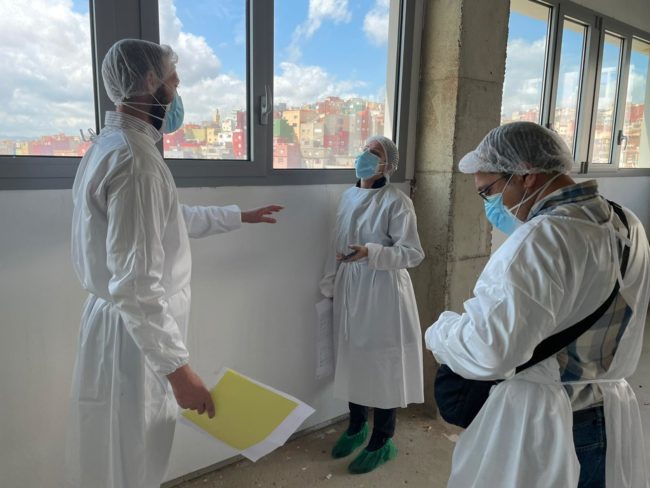 Ingesa adjudica la dirección de obras de la nueva unidad de urgencias del Hospital