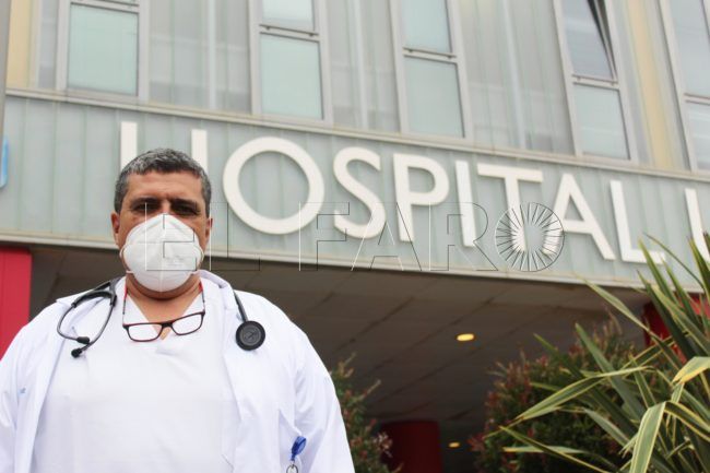 El Faro - El Sindicato Médico pide la Medalla de la Ciudad para Leopoldo Domínguez