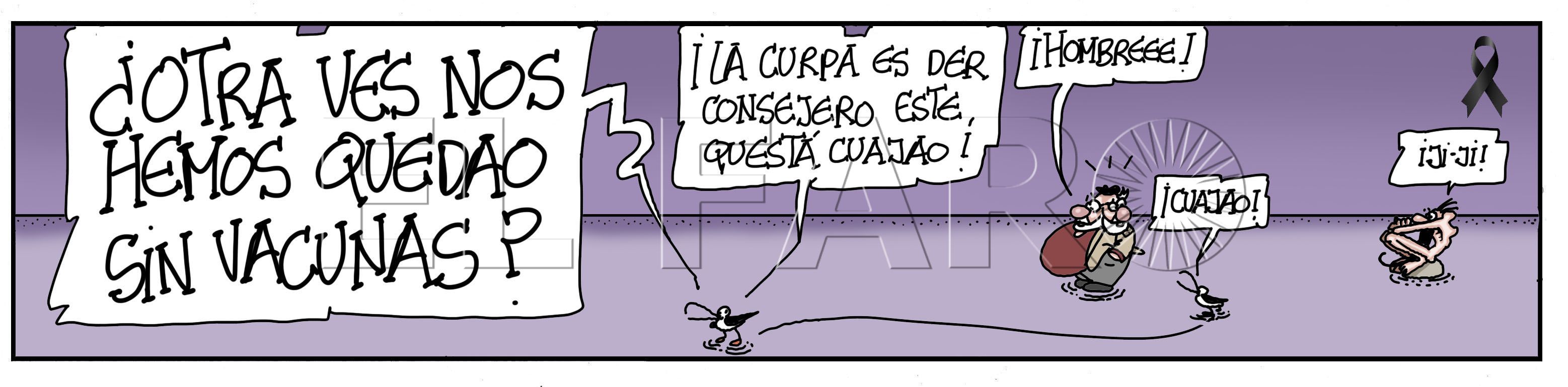 Lunes 26 de abril de 2021