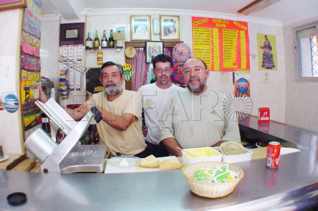 Se nos van los referentes