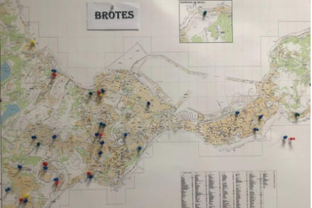 mapa-ceuta-brotes-coronavirus