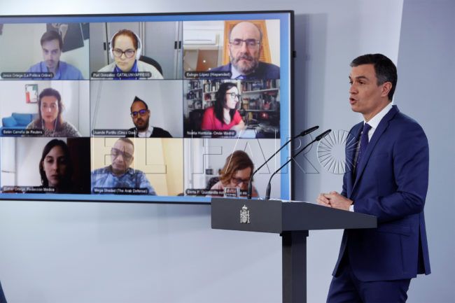 Anuncios y esperanza