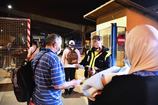 Marruecos paraliza la repatriación que estaba prevista para antes del Ramadán