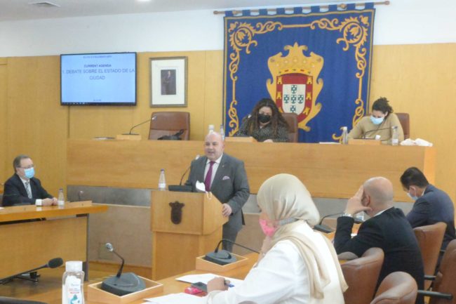El Faro - Rodríguez insta al diálogo y a “aprovechar” la “sensibilidad” en el Gobierno central