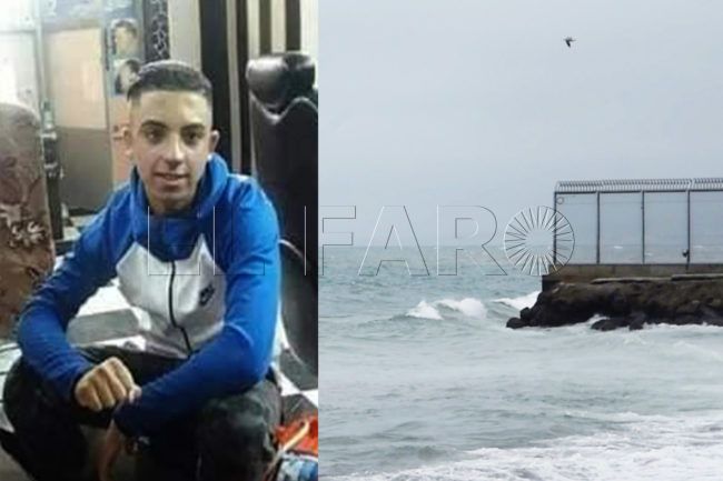 El Faro - Souliman, el joven que temía no volver a ver a su madre, muerto en el mar