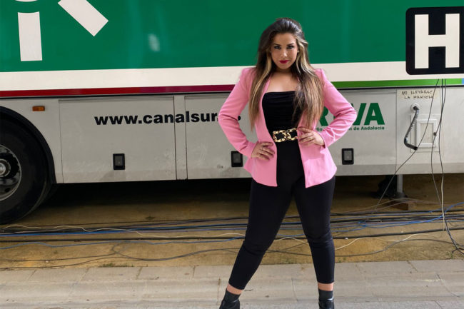 Irene Romero enamorará a ‘Tierra de Talento’ con su “potencia”