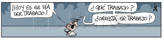 Sábado 1 de mayo de 2021