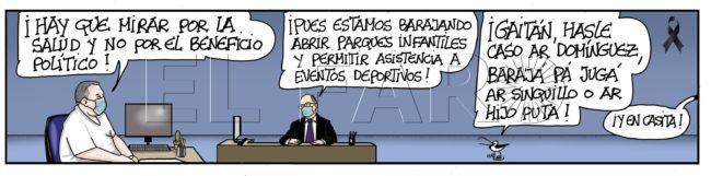Martes 4 de mayo de 2021