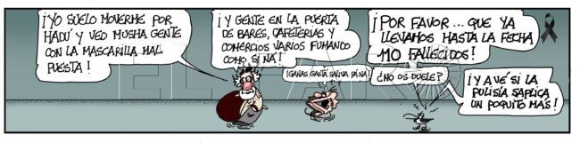 Miércoles 5 de mayo de 2021
