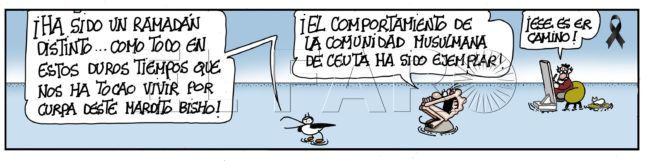 Viernes 14 de mayo de 2021