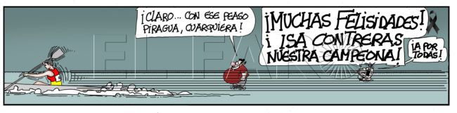 Domingo 16 de mayo de 2021