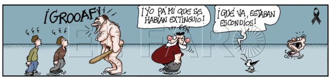 Domingo 23 de mayo de 2021