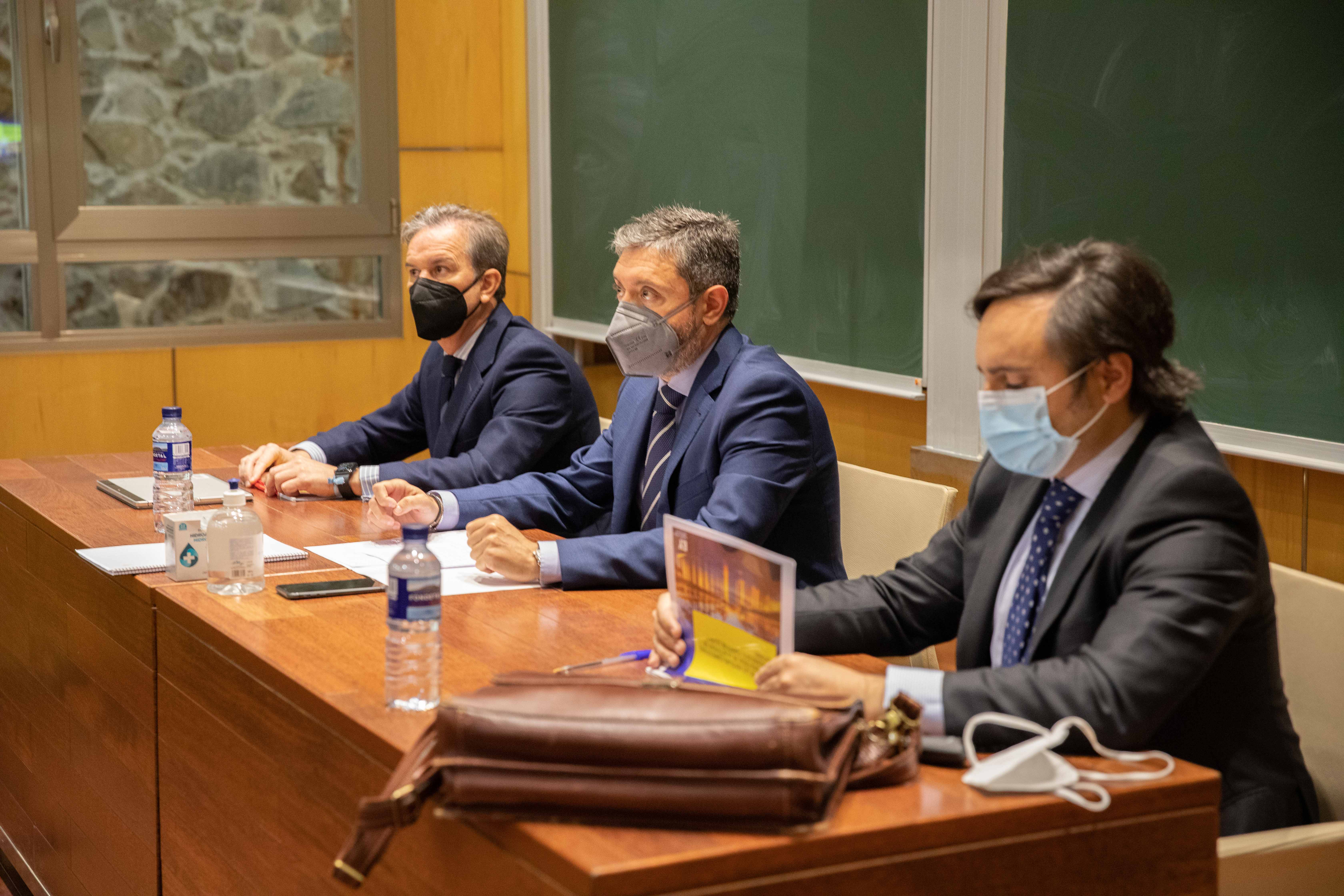 Las ventajas fiscales y la ubicación de Ceuta, claves para el bunkering