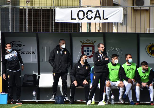 José Juan Romero: “Este domingo, queremos dar una alegría a la afición”