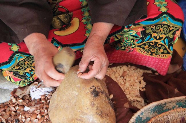 El valioso aceite de Argán: Marruecos plantará 50.000 árboles hasta 2030