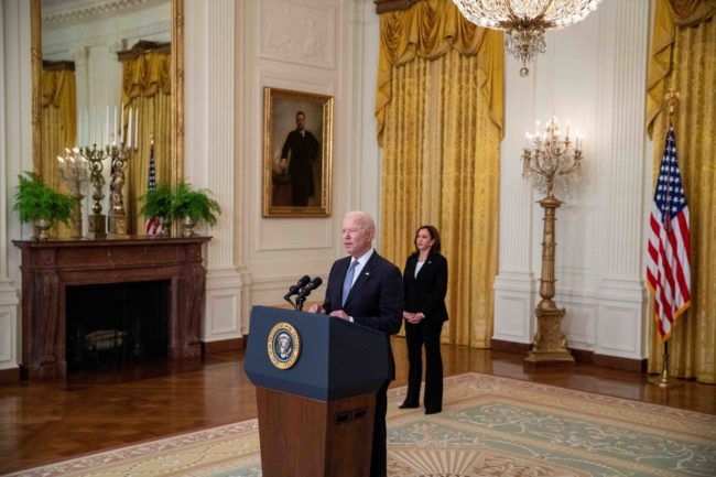 Estados Unidos pide que España y Marruecos trabajen juntos para resolver la crisis de Ceuta