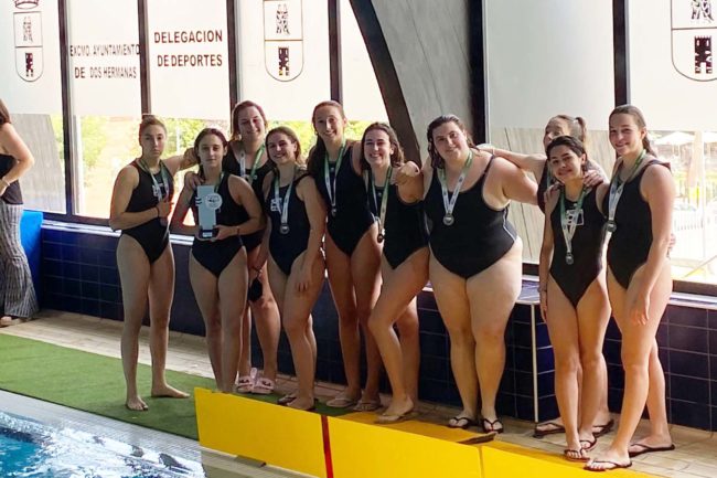 El Faro - El Caballa femenino, subcampeón de Andalucía tras perder la final por 16-8