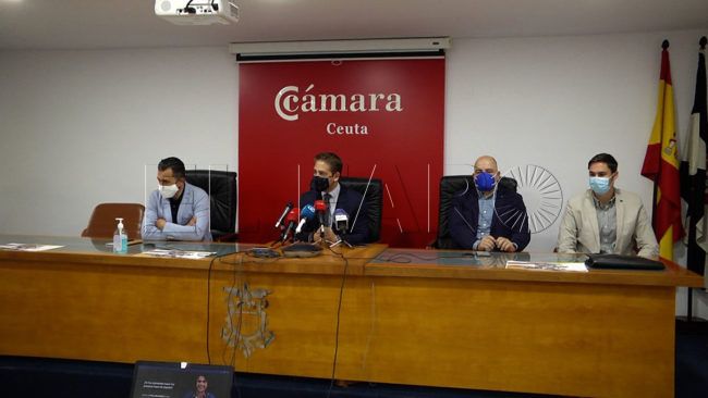 Más de 175 jóvenes conocen las opciones de trabajar en Europa con la V Feria de la Movilidad