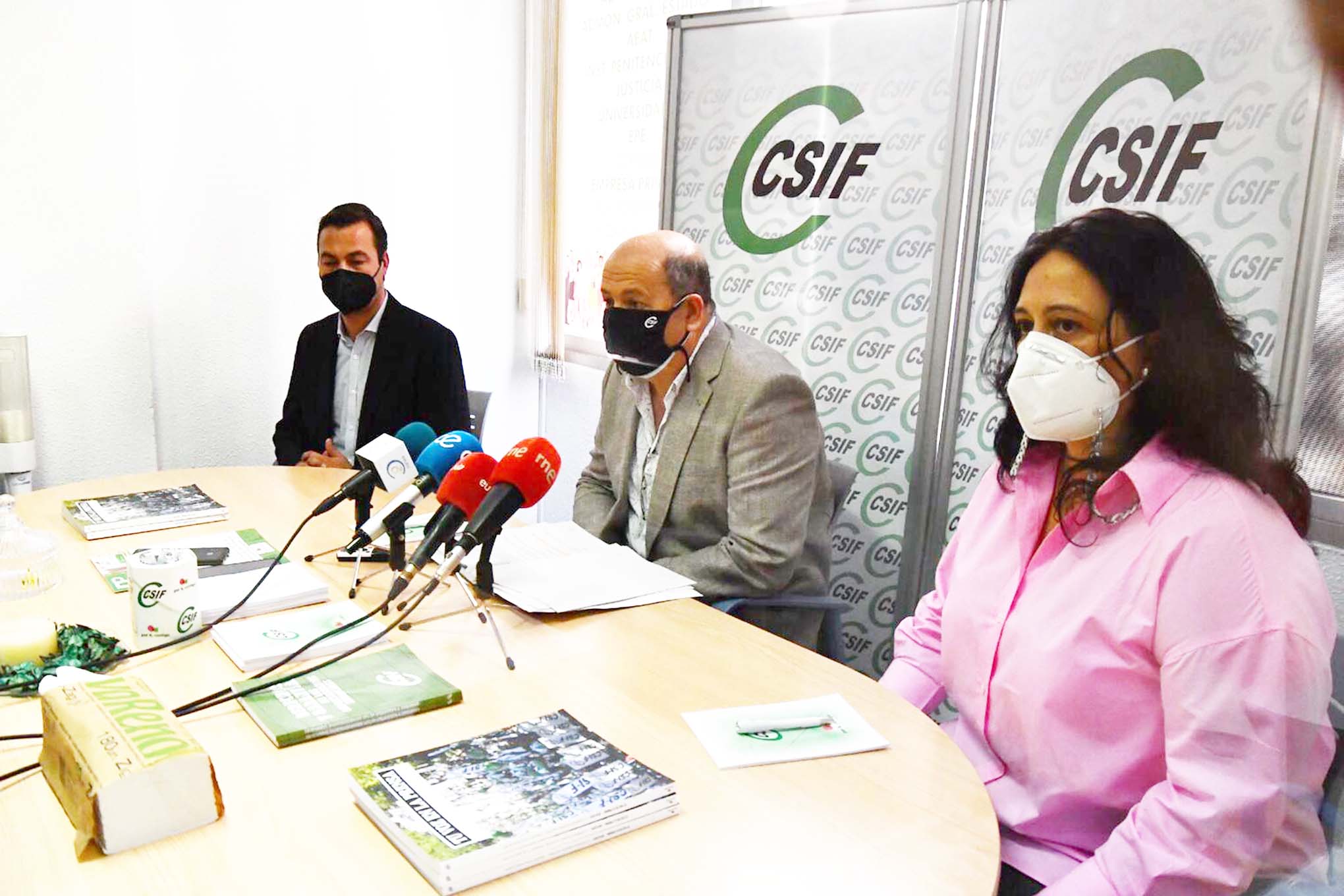CSIF pide al Puerto que “rectifique” una convocatoria de tres plazas de Policías Portuarios