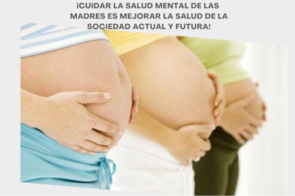 Una conferencia online para conmemorar el Día de la Salud Mental Materna
