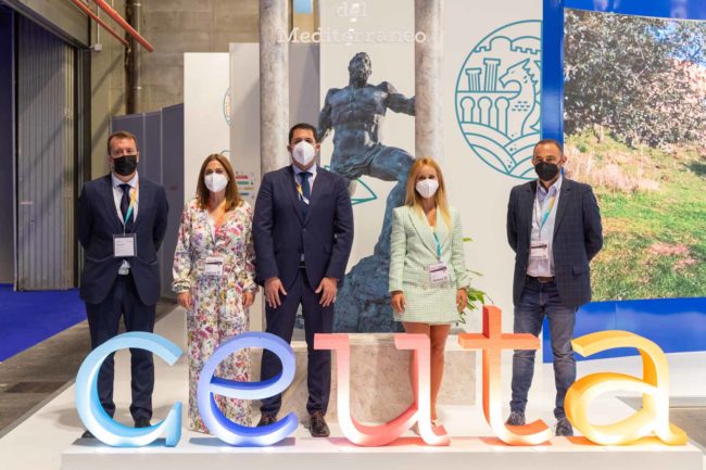 La Ciudad impulsa en FITUR su oferta turística y amplía sus acciones de promoción
