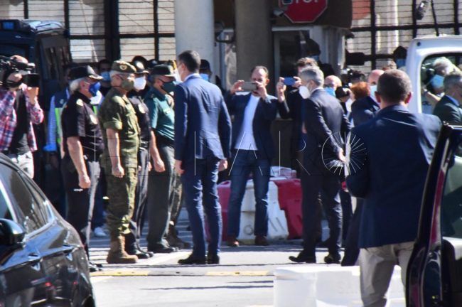 Vox ha exigido “conocer todos los detalles de las negociaciones con Marruecos”