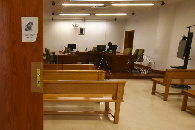 Se enfrenta a 3 años de cárcel por sacar dinero del Juzgado una vez había cobrado la indemnización