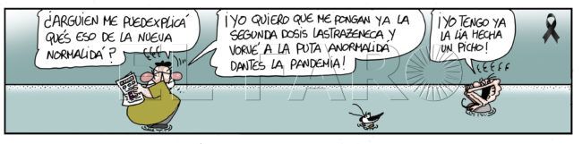 Lunes 17 de mayo de 2021