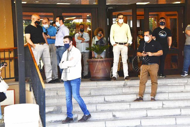 Para Vox, los musulmanes concentrados en plaza de África no representan a los que se sienten españoles