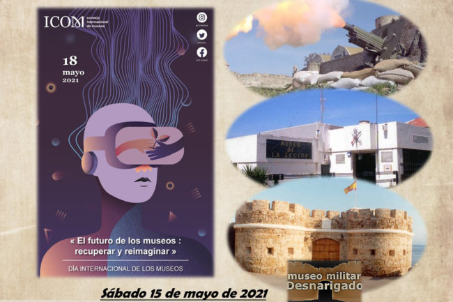 El Faro - El espíritu militar impregnará Ceuta en el Día Internacional de los Museos