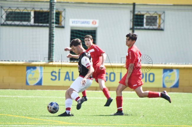 El Sporting de Ceuta se juega seguir teniendo opciones reales de permanencia