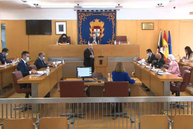 La Asamblea dice “no” a la Oficina contra el Fraude y la Corrupción propuesta por Vox