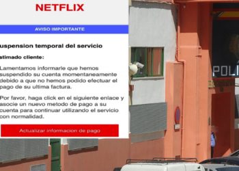 policia-netflix-phishing