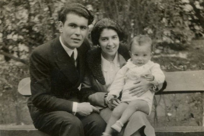 El asesinato del abuelo del líder del PCE