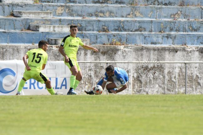 El Ceuta contra el Xerez CD: la final, el sábado a las 18:30 horas