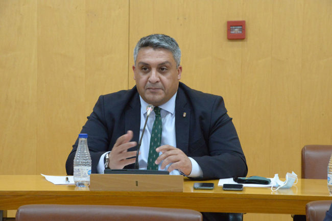 Medio Ambiente licita por 337.681 euros la compra de diez vehículos eléctricos