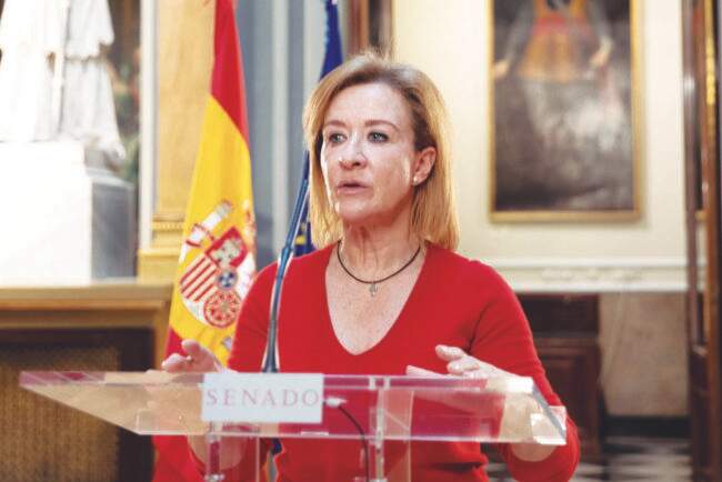 Vox pregunta al Gobierno si piensa reclamar la devolución del dinero entregado a Marruecos