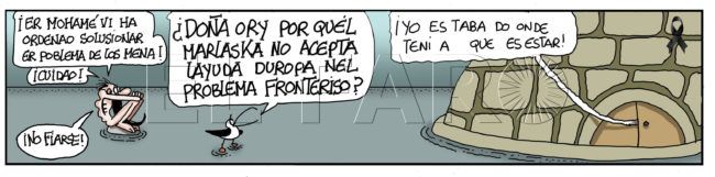 Jueves 3 de junio de 2021