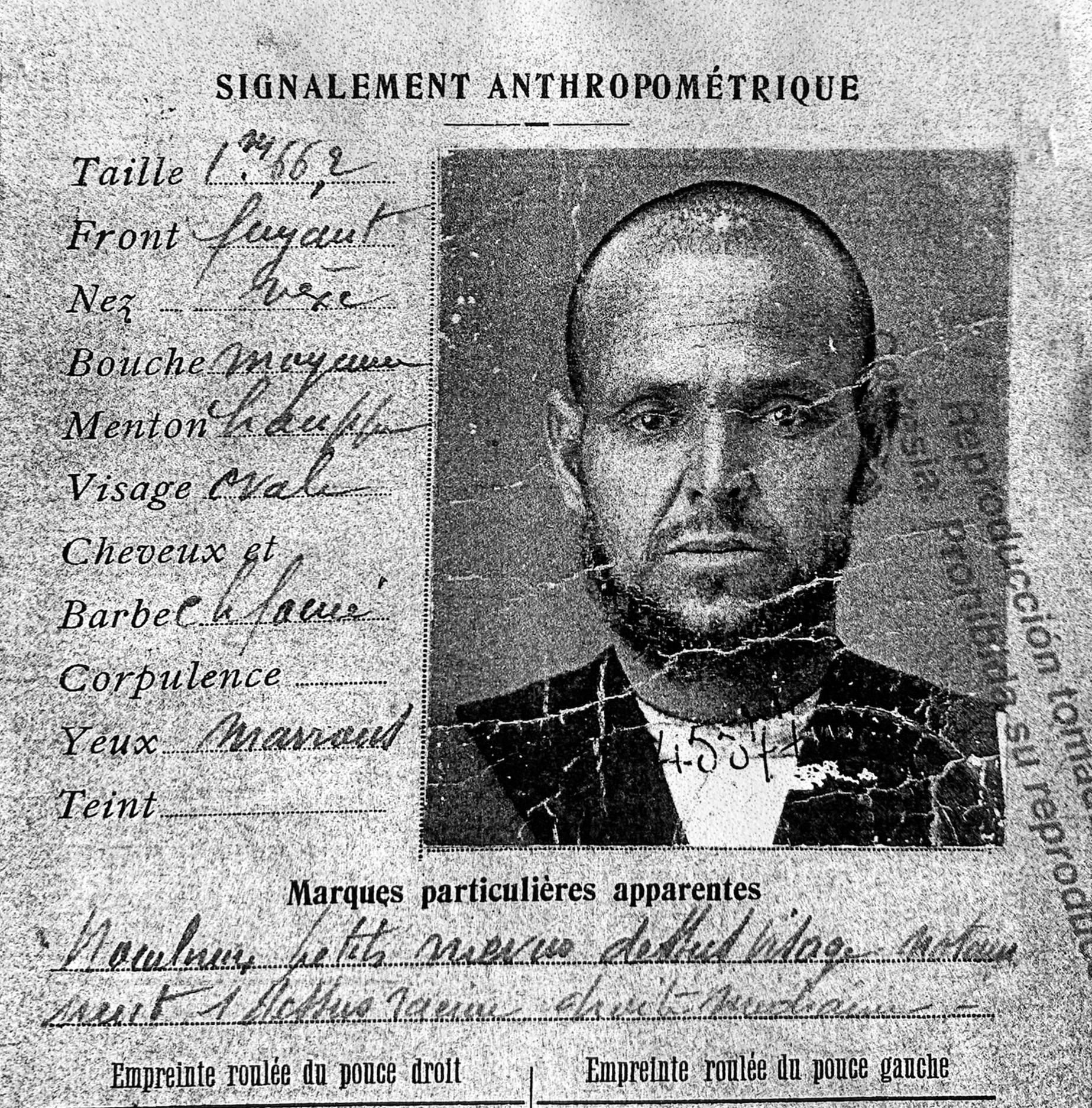Pasaporte-Mohammed-Eohoussine
