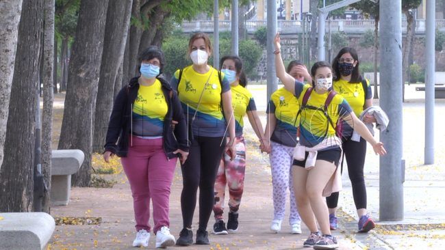 ‘Nos mueve la solidaridad’: Proi sigue luchando por el deporte inclusivo