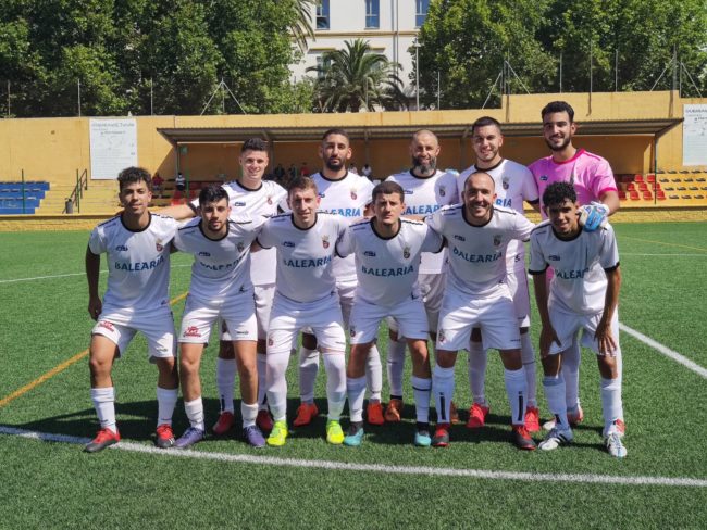 El Faro - Jarrobi y Mustafa renuevan con el Ceuta B y jugarán en 3ª División RFEF