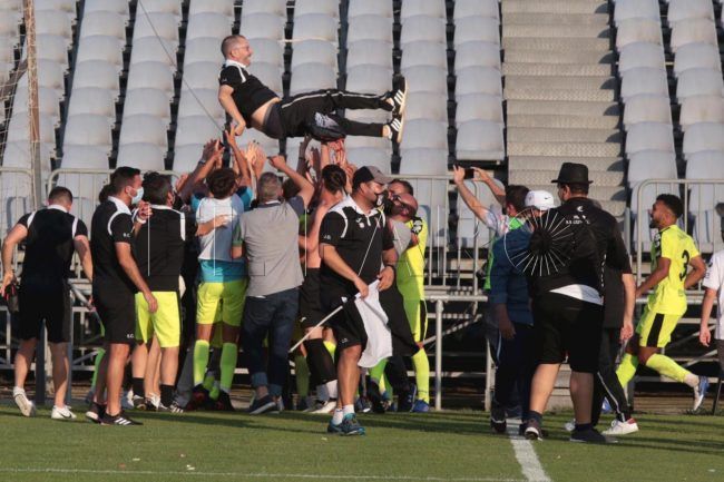 El campeón de Regional jugará en Tercera tras el ascenso del Ceuta