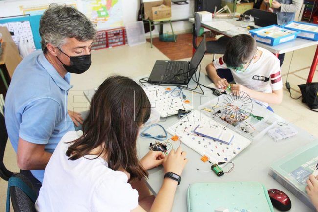 El MEFP no prevé más recursos para alumnado con alta capacidad