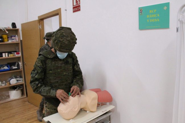 ¿Es lógico que el jefe autorice la baja médica? En el Ejército sí, critica Atme