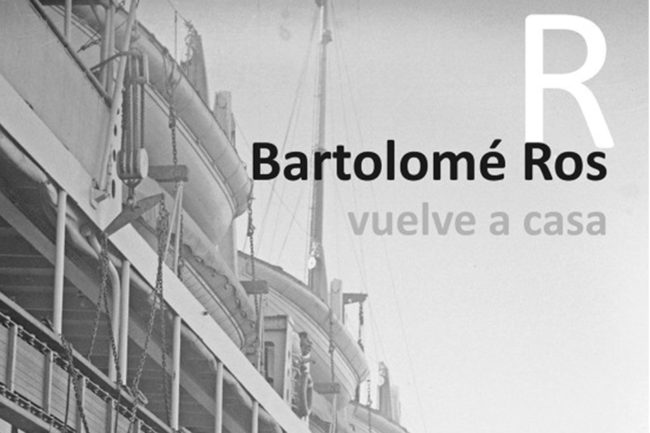 Una exposición del fotógrafo Bartolomé Ros, desde el jueves en el Museo del Revellín