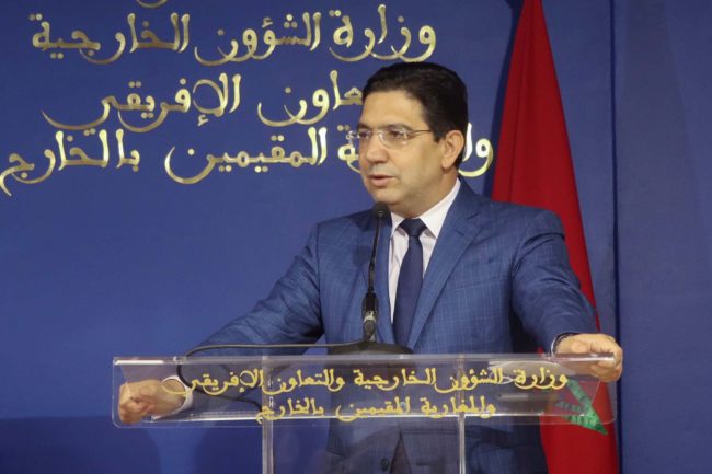 Marruecos pide «disipar los malentendidos» sobre la emigración