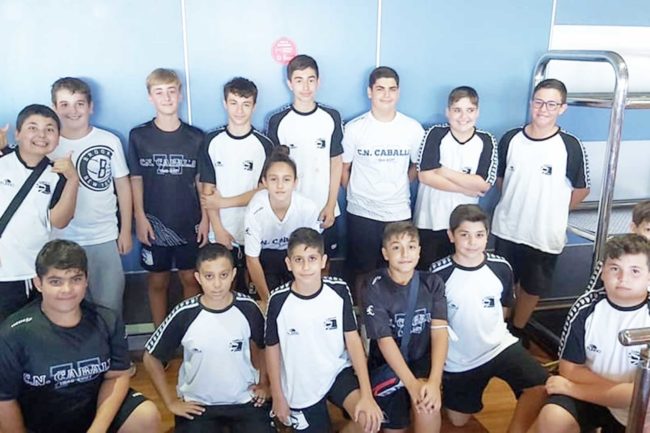 El Faro - El Caballa infantil consigue el tercer puesto en el Campeonato de Andalucía
