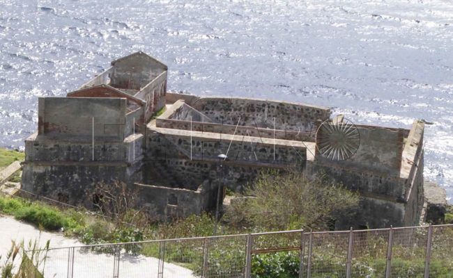 El Faro - Fondos de Memoria Histórica para mejorar el acceso al Fuerte del Sarchal