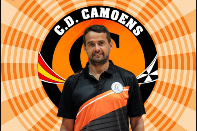 Said Mohamed renueva como segundo técnico del Camoens Femenino