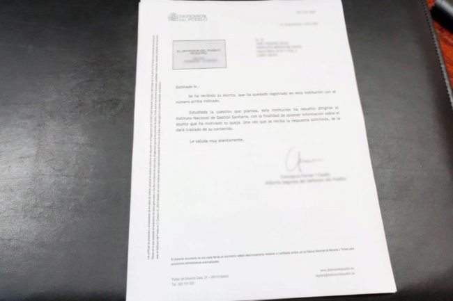El Faro - El Defensor presentará la queja del Sindicato Médico contra Ingesa por la carencia de un área específica de Urgencias Pediátricas